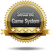 Secured Game System